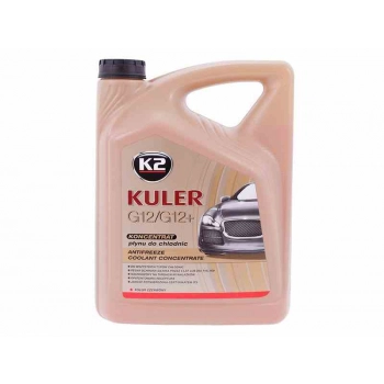 KULER Koncentrat płynu do chłodnic 1:1, 5L