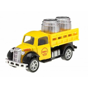 Model 1:87, Shell Old Timer z beczkami