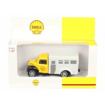 Model 1:87, Shell Old Timer Kemping