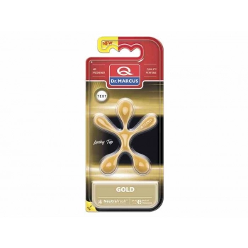 Zapach Lucky Top, Gold