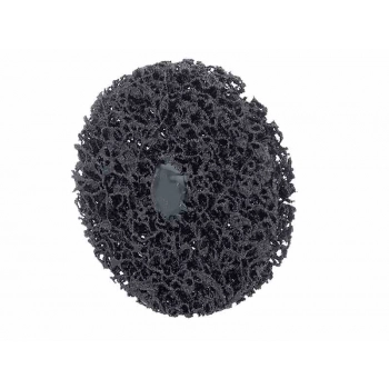 Dysk trzpieniowy z włókniny do usuwaniardzy, FI 100 mm x 15 mm