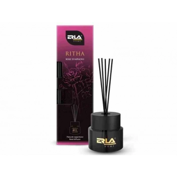 ERLA Ritha Patyczki zapachowe, Rose Symphony, 100 ml