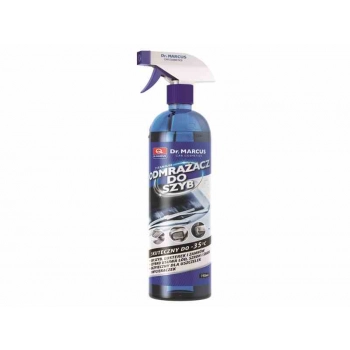 Odmrażacz do szyb TITANIUM, do -35°C, 750 ml