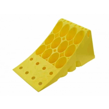 Klin pod koło plastikowy XXL