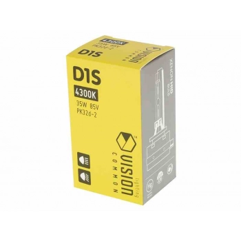 Żarówka ksenonowa VISION common D1S4300K 85V 35W PK32d-2