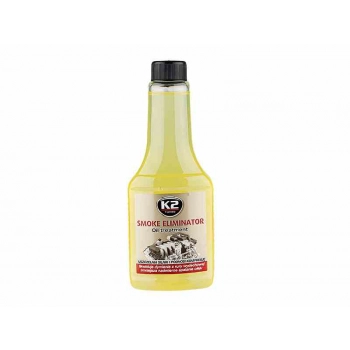 SMOKE ELIMINATOR Zmniejsza spalanie oleju, 355 ml