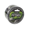 PYTHON Czarna taśma uniwersalna, 48 mm / 9 m