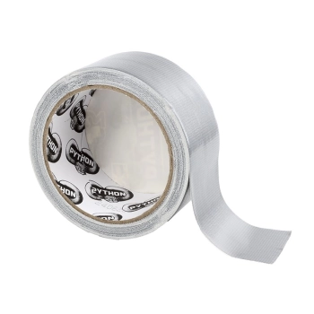 PYTHON Srebrna taśma uniwersalna, 48 mm / 9 m