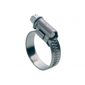 Obejma zaciskowa, ślimakowa ASFA-L 60-80W1 (9 mm)