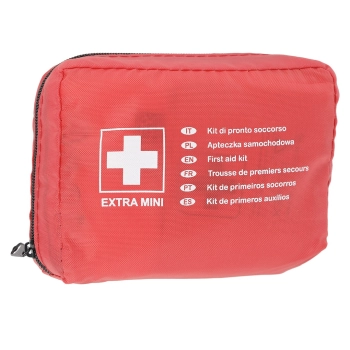 Apteczka Exta Mini, czerwona