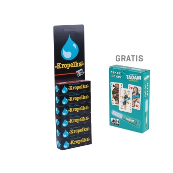 Kropelka - klej błyskawiczny, 2 ml