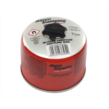 ALPEN CAMPING Kartusz 230 g / 403 ml