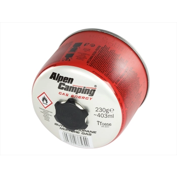 ALPEN CAMPING Kartusz 230 g / 403 ml