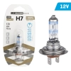 Żarówka VISION ultimate white H7 12V 55W PX26d +200%, blister 1 szt