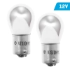 Żarówki VISION PY21W 12V 21W BAU15s, amber chrome, blister 2 szt.