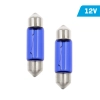 Żarówki VISION C5W SV8.5 11X36 12V 5W, super white, blister 2 szt.