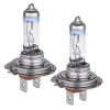 Żarówki VISION crystal white H7 24V 70W PX26d +150%, 2 szt.