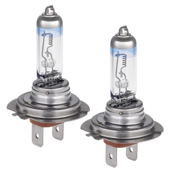 Żarówki VISION crystal white H7 24V 70W PX26d +150%, 2 szt.