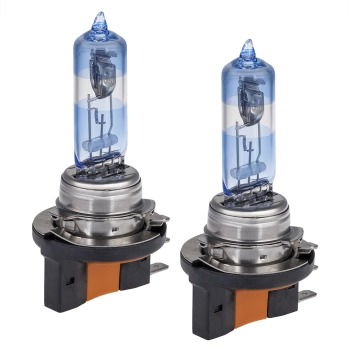 Żarówki VISION limitless white H15 12V 15/55W PGJ23t-1 +120%, 2 szt.
