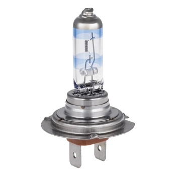 Żarówka VISION ultimate white H7 12V 55W PX26d +200%, blister 1 szt