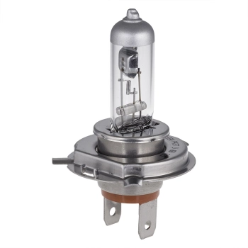 Żarówka VISION H4 12V 60/55W P43t +50%, blister 1 szt.