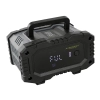 Inteligentny prostownik cyfrowy do akumulatorów 12V 20A 6 - 300 Ah, 24V 10A, 6 - 150 Ah