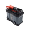 Inteligentny prostownik cyfrowy do akumulatorów 12V 20A 6 - 300 Ah, 24V 10A, 6 - 150 Ah