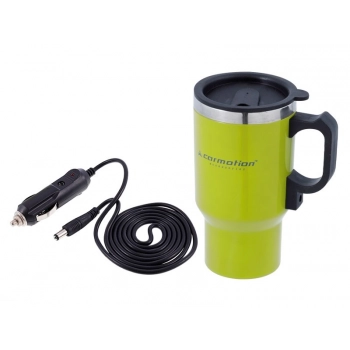 Kubek termiczny podgrzewający 12V, 450 ml