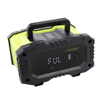 Inteligentny prostownik cyfrowy do akumulatorów 12V 10A 6 - 200 Ah, 24V 5A, 6 - 100 Ah