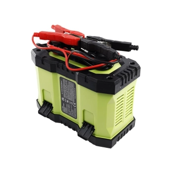 Inteligentny prostownik cyfrowy do akumulatorów 12V 10A 6 - 200 Ah, 24V 5A, 6 - 100 Ah