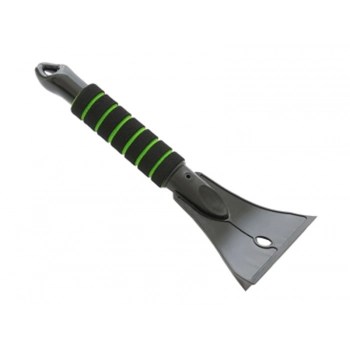 Skrobaczka 30 cm, miękki uchwyt