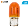 Żarówka VISION WY21W 12V 21W WX3x16d, amber