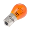 Żarówka VISION PY21W 12V 21W BA15s, amber