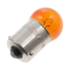 Żarówka VISION RY10W 12V 10W BAU15s, amber
