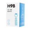 Żarówka VISION H9B 12V 65W PGJY19-5