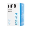 Żarówka VISION H11B 12V 55W PGJY19-2