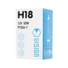 Żarówka VISION H18 12V 65W PY26d-1