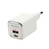 WAYME Ładowarka sieciowa 30W USB-C PD + QC3.0