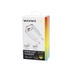 WAYME Ładowarka sieciowa 30W USB-C PD + QC3.0