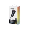 WAYME Ładowarka 12/24V, 60W USB-C PD, PPS + QC3.0