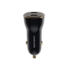 WAYME Ładowarka 12/24V, 60W 2x USB-C PD, PPS