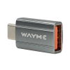 WAYME Adapter OTG USB-C > USB