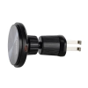 WAYME Uchwyt magnetyczny na wlot powietrza z ładowarką indukcyjną 15W + kabel USB > USB-C 100 cm
