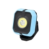 Lampa warsztatowa 10W COB LED, 1000 lm + 3W LED 350 lm, akumulatorowa