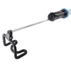 Lampa warsztatowa / świetlówka z zaczepami pod maskę, 30W 3000 lm, AC/DC