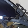 Lampa warsztatowa / świetlówka z zaczepami pod maskę, 30W 3000 lm, AC/DC