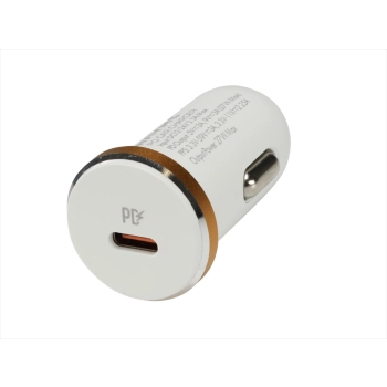 WAYME Ładowarka 12/24V, 27W USB-C PD, PPS