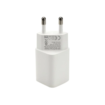 WAYME Ładowarka sieciowa 30W USB-C PD + QC3.0