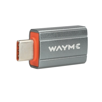WAYME Adapter OTG USB-C > USB