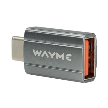 WAYME Adapter OTG USB-C > USB